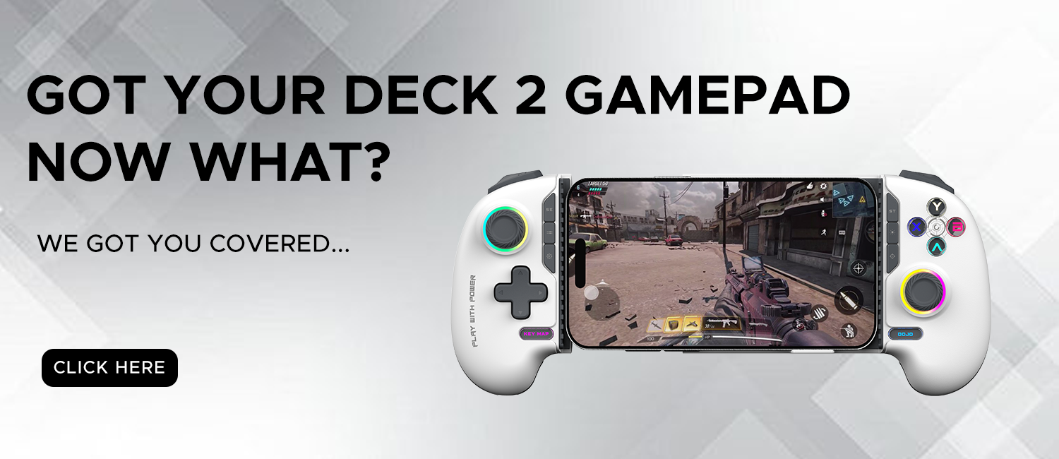 EvoFox Deck 2 Smartphone