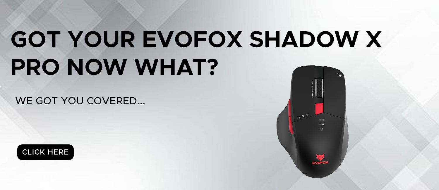 EvoFox Shadow X Pro