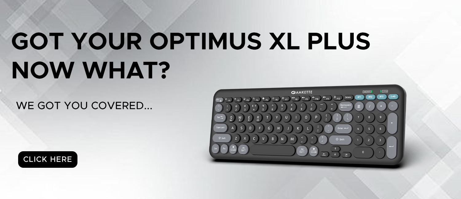 Amkette Optimus XL Plus