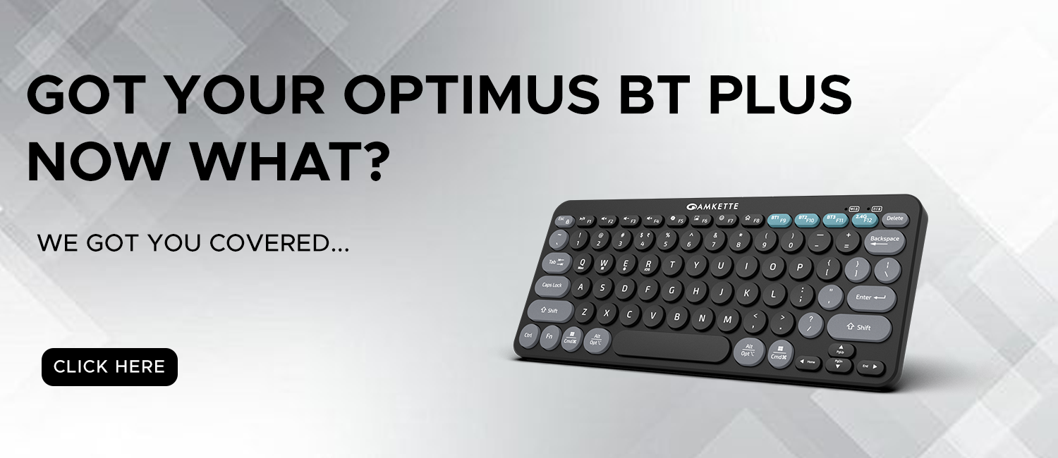 Amkette Optimus BT Plus