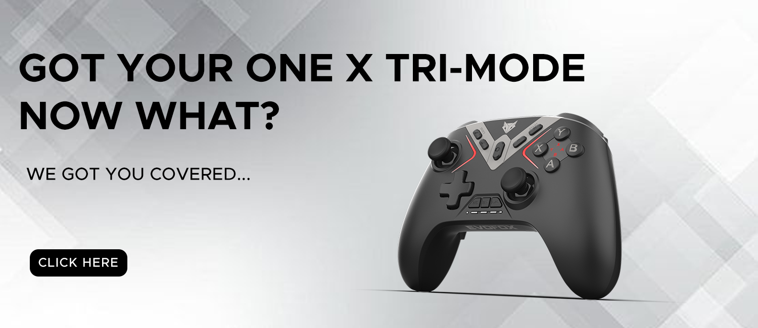 EvoFox One X Tri-Mode