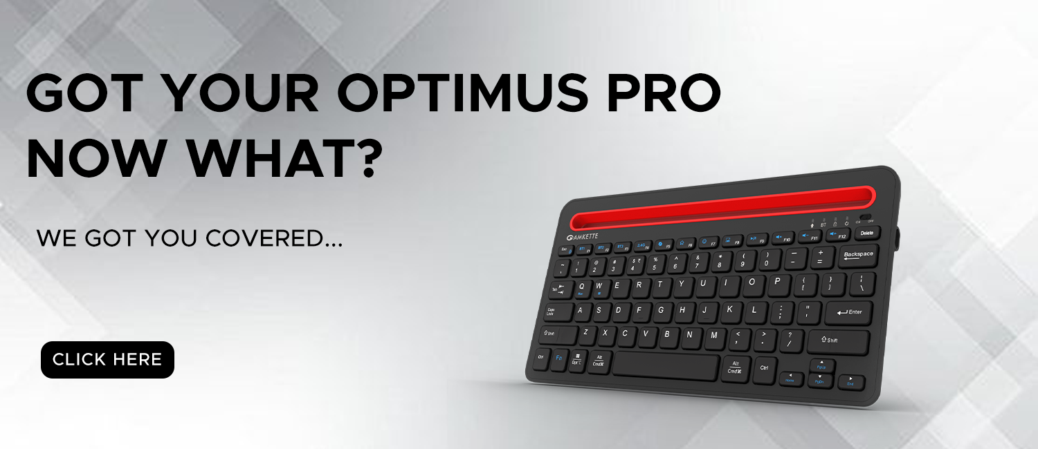 Amkette Optimus Pro