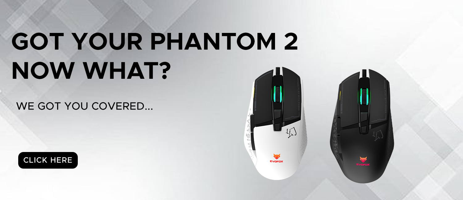 EvoFox Phantom 2