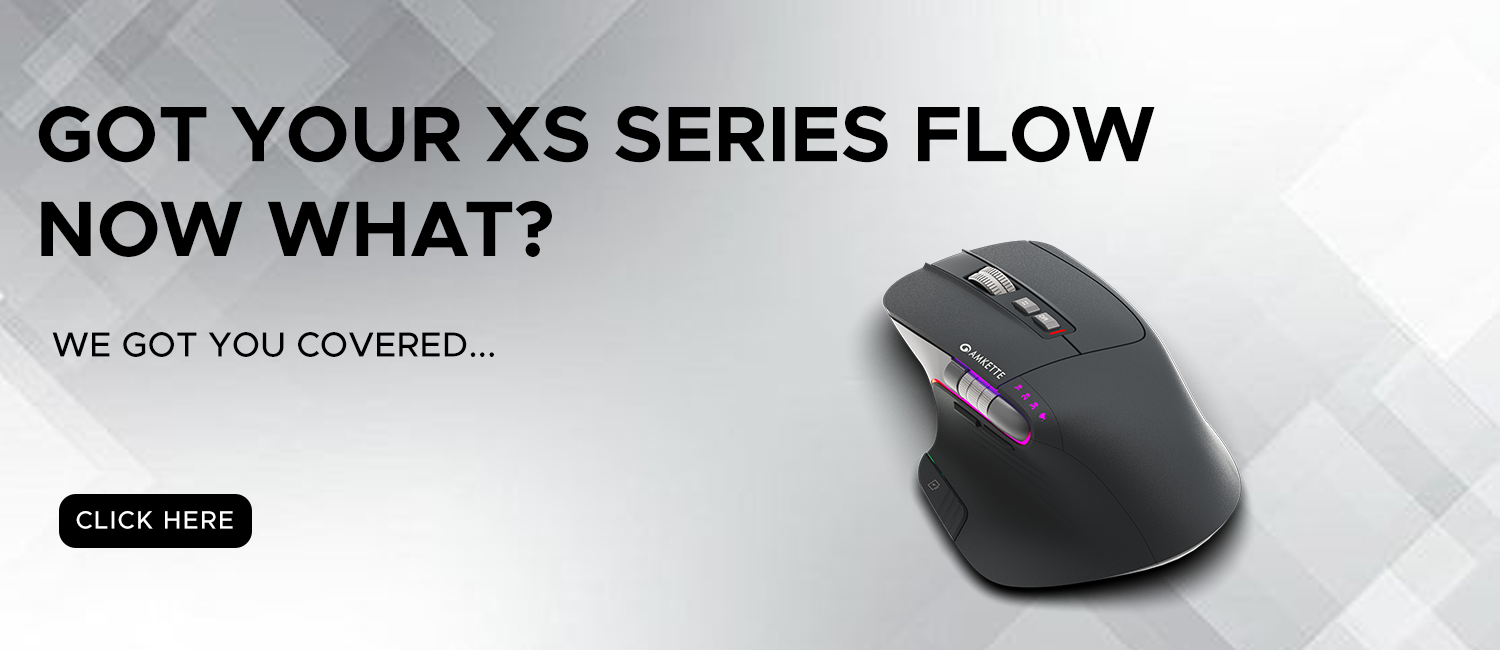 Amkette XS Series Flow