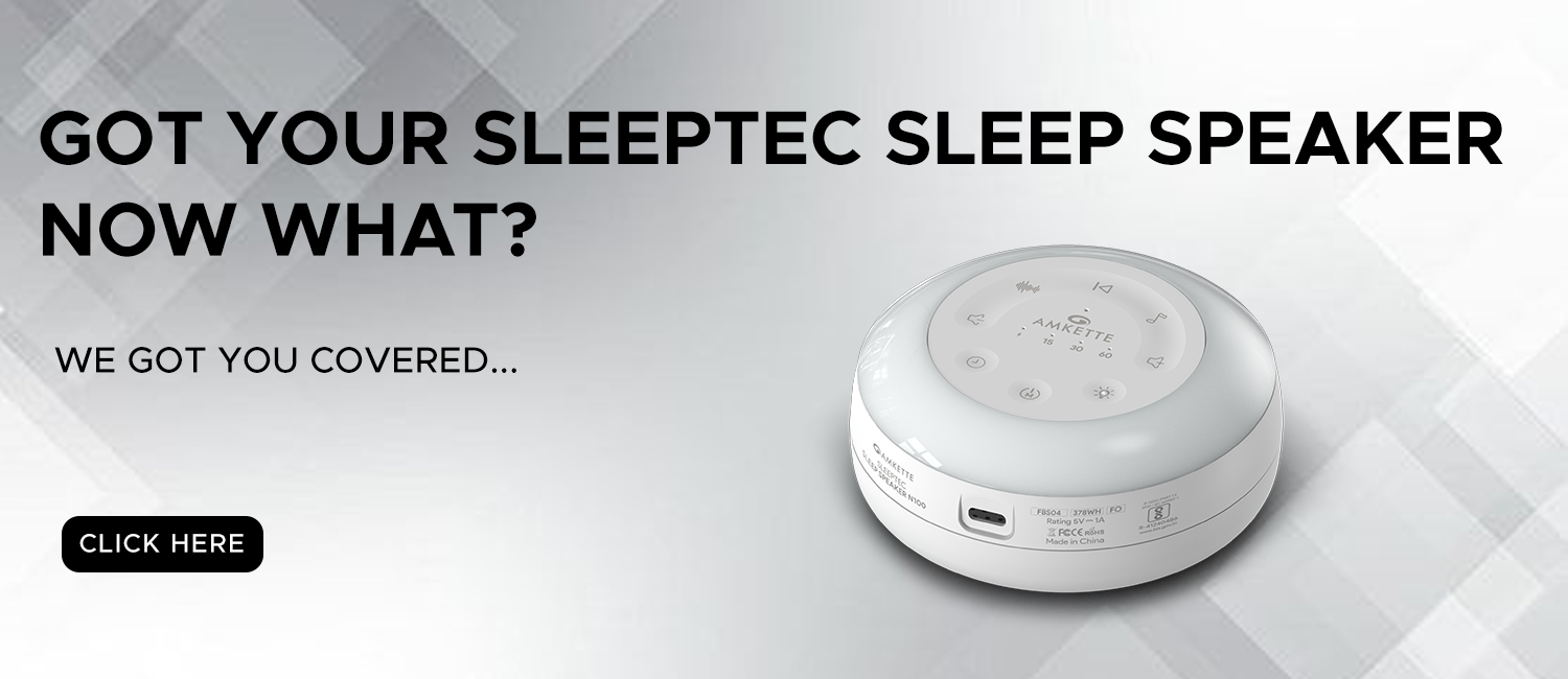 Sleeptec Sleep Speaker