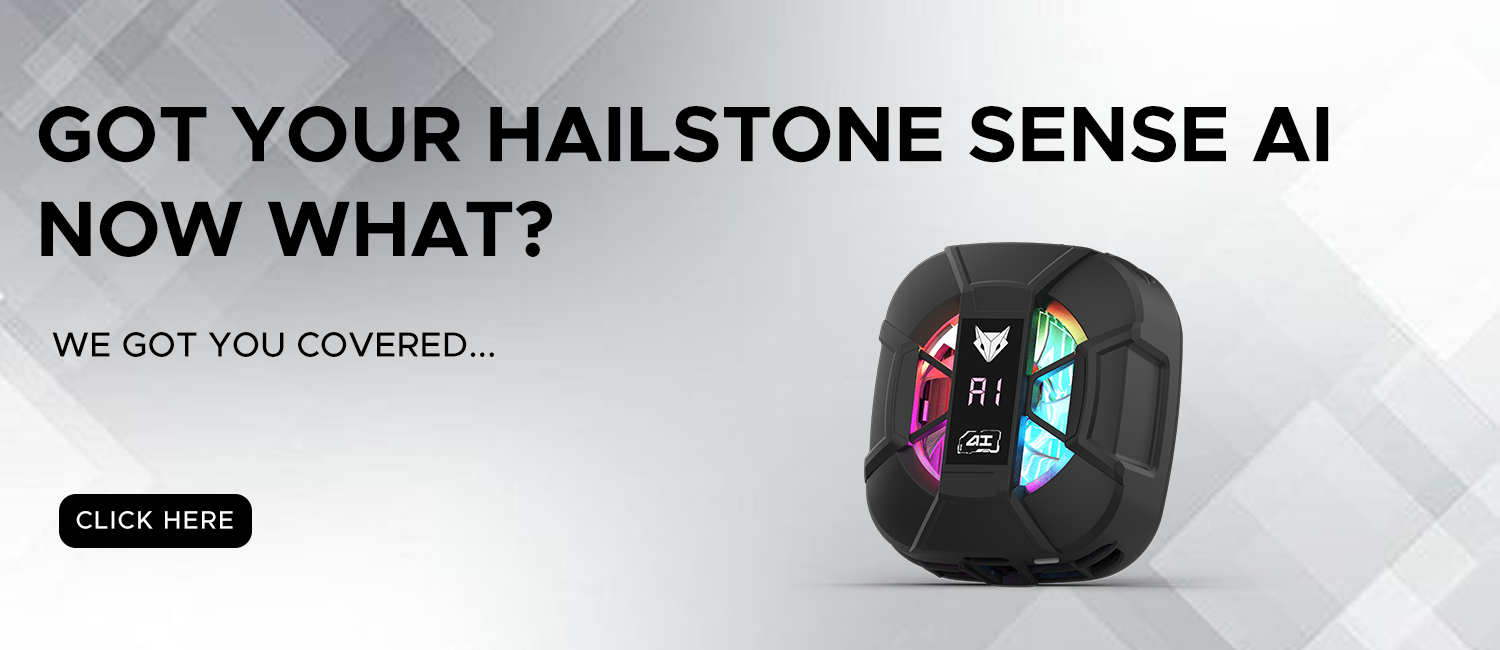 EvoFox Hailstone SenseAI