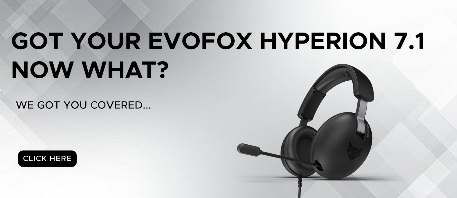 EvoFox Hyperion 7.1