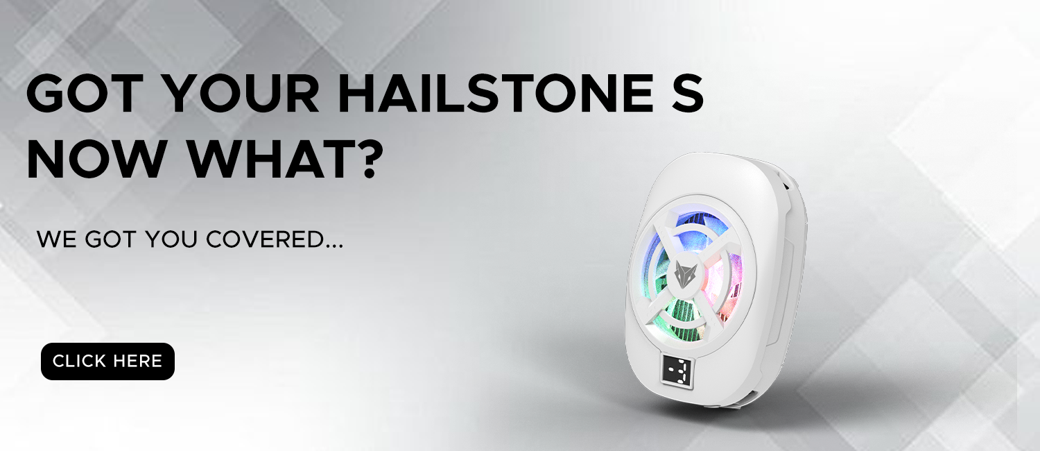 EvoFox Hailstone S
