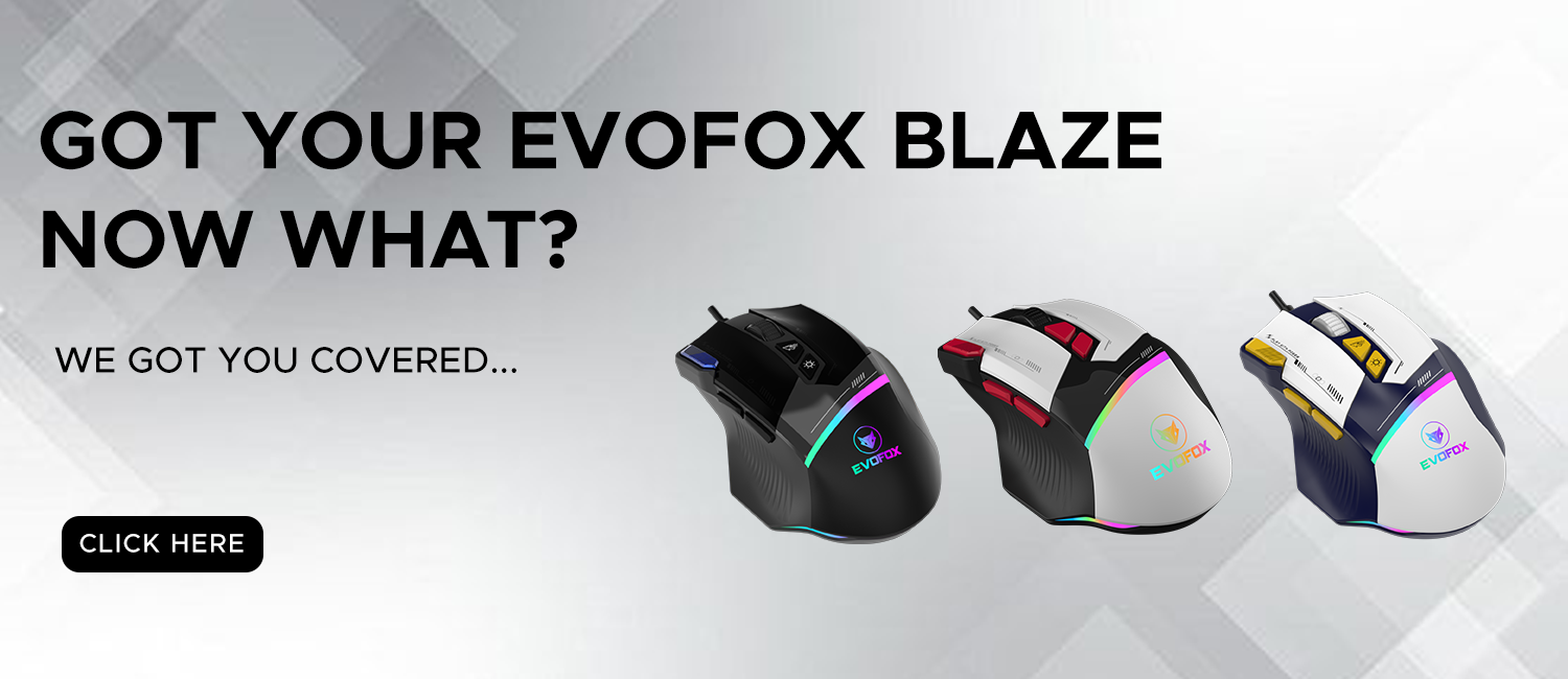 EvoFox Blaze