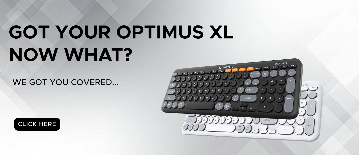 Amkette Optimus XL