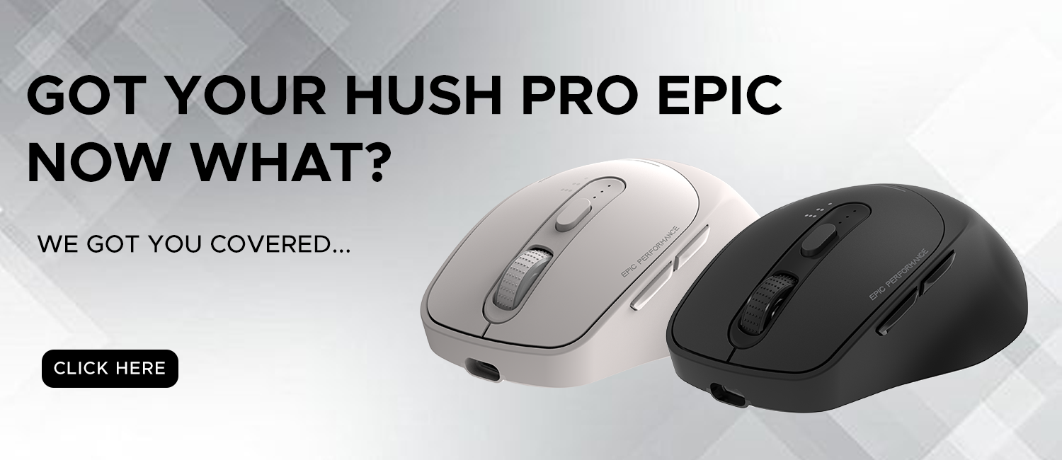 Amkette Hush Pro Epic