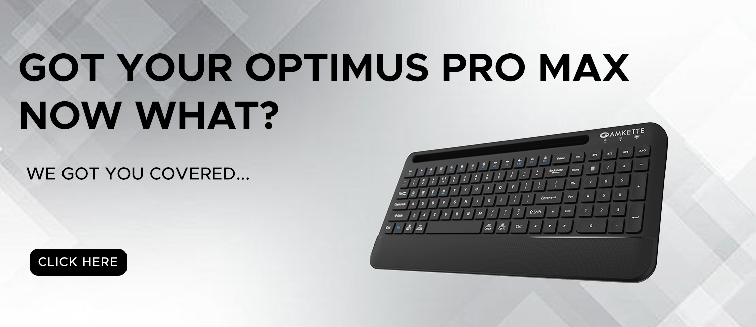 Amkette Optimus Pro Max 