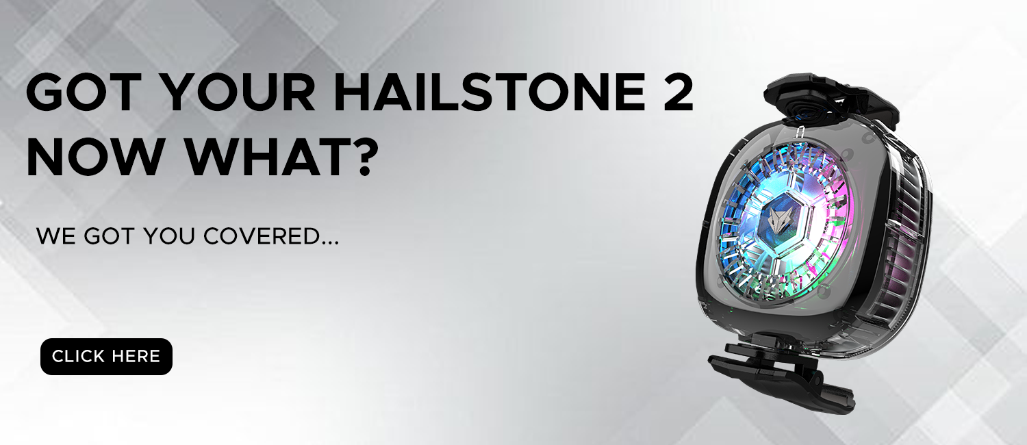 EvoFox Hailstone 2