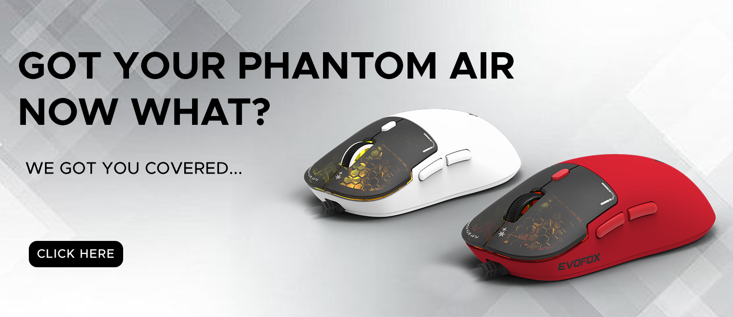 EvoFox Phantom Air 