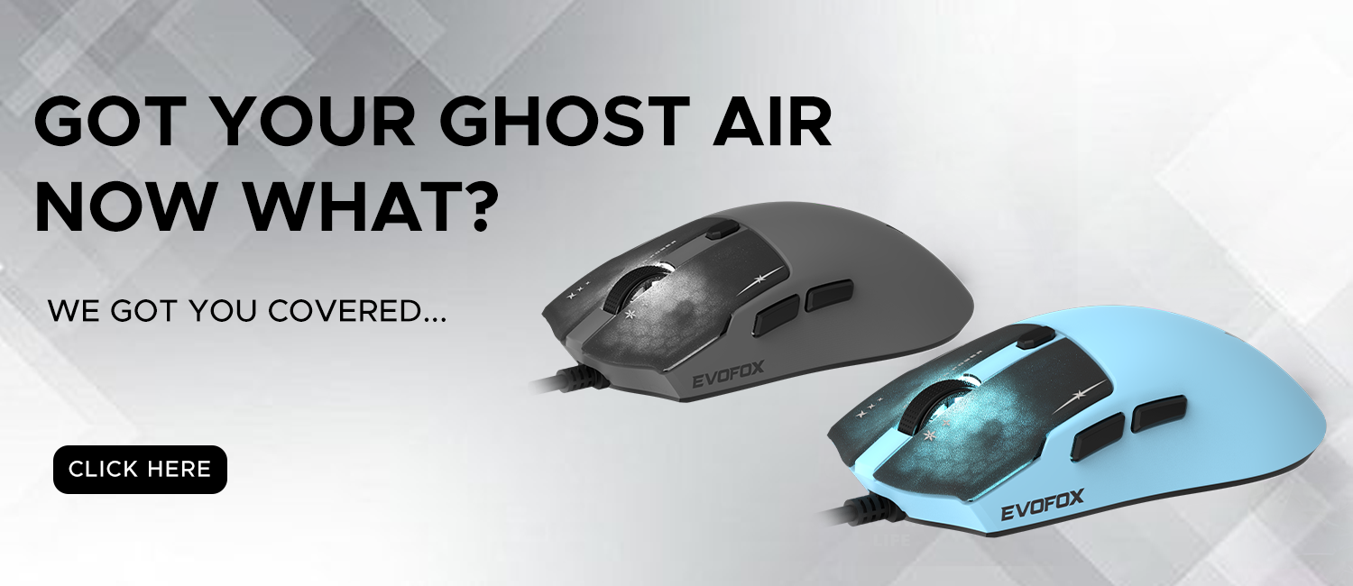 EvoFox Ghost Air