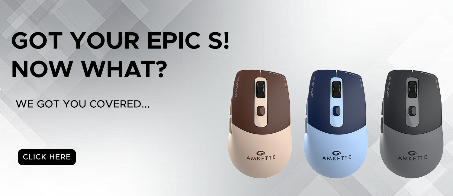 Amkette Epic S