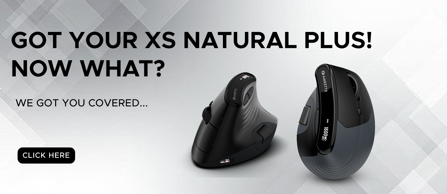 Amkette XS Natural Plus