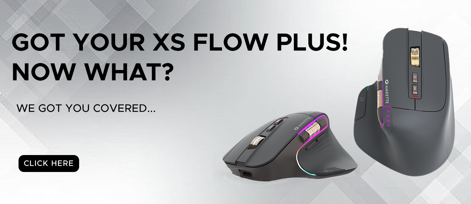 Amkette XS Flow Plus 