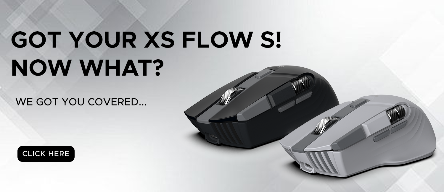Amkette XS Flow S