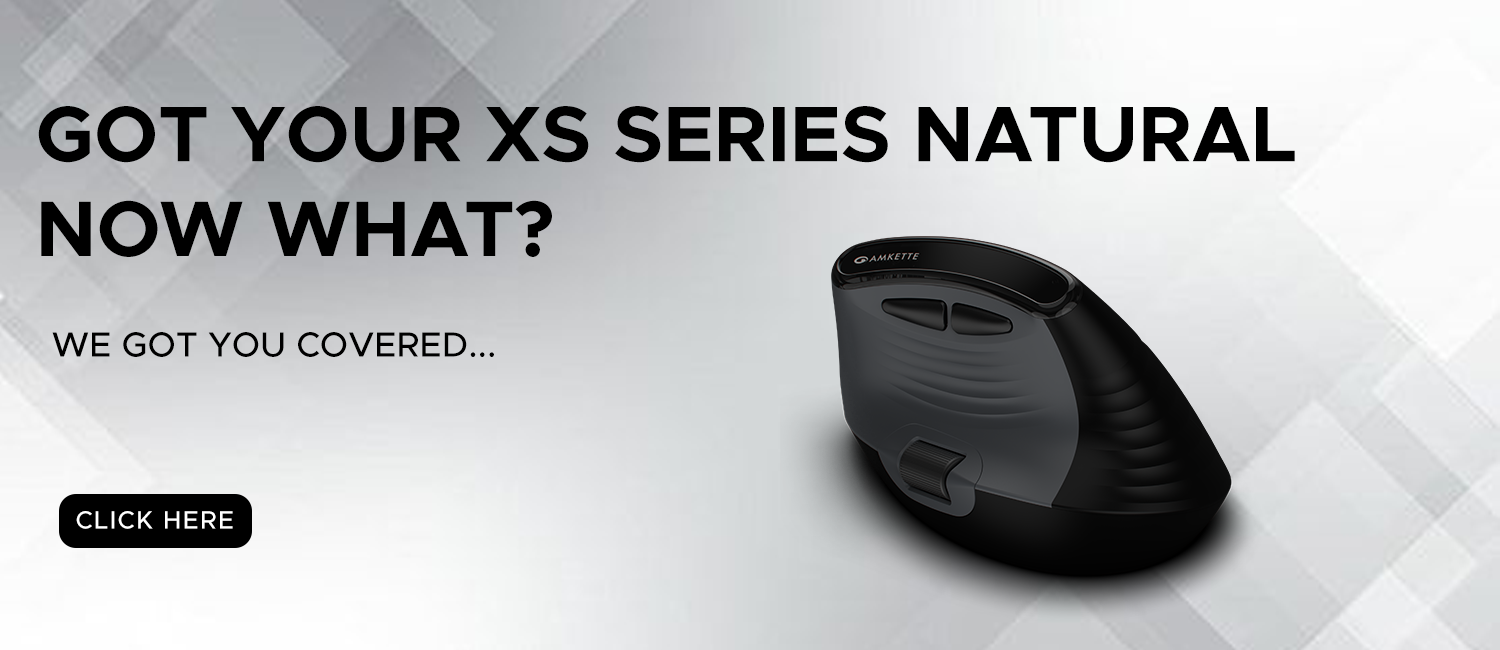 Amkette XS Series Natural