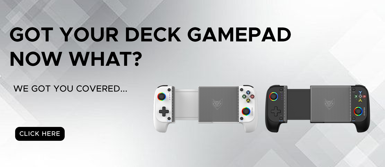 EvoFox Deck 