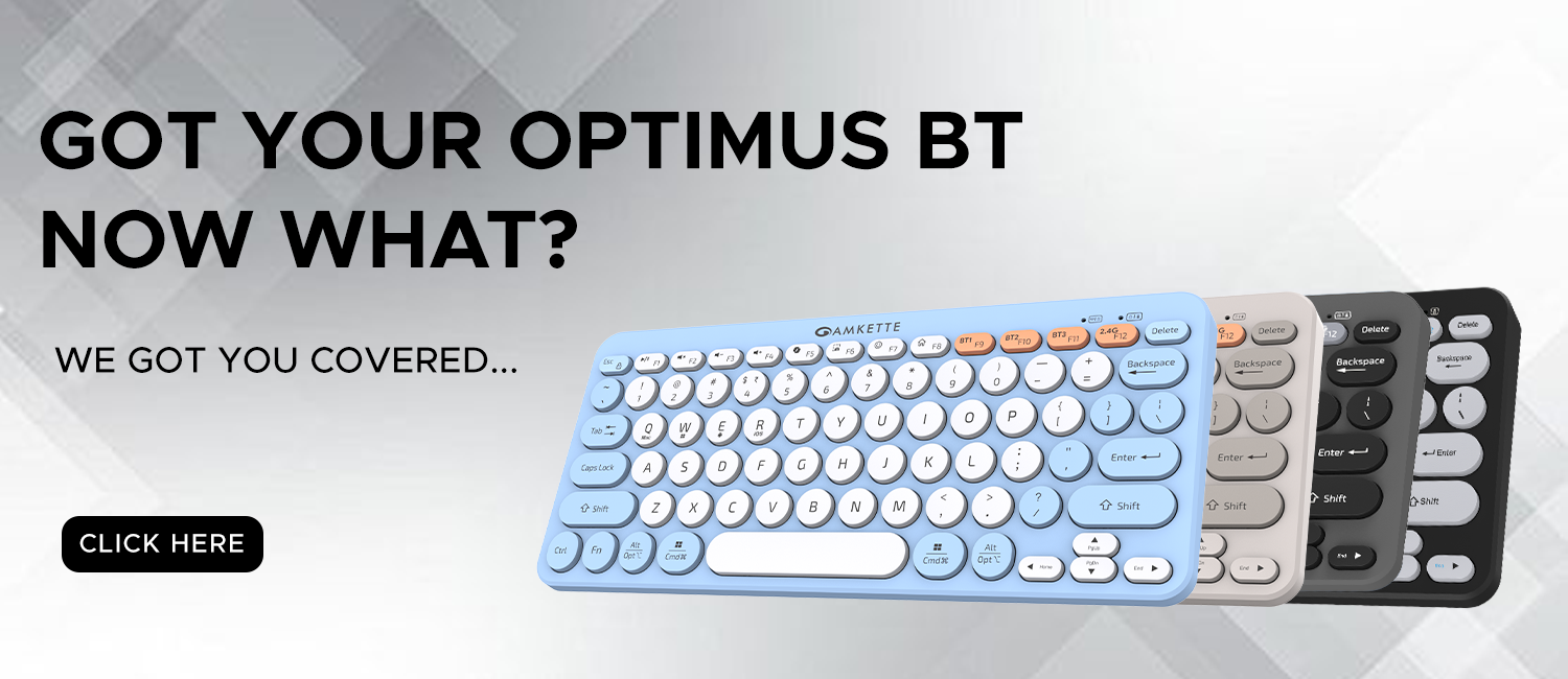 Amkette Optimus Bluetooth
