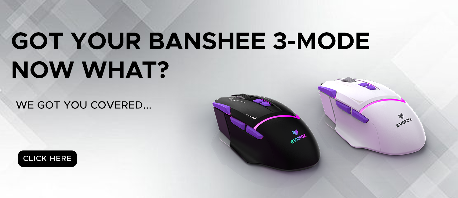 EvoFox Banshee 