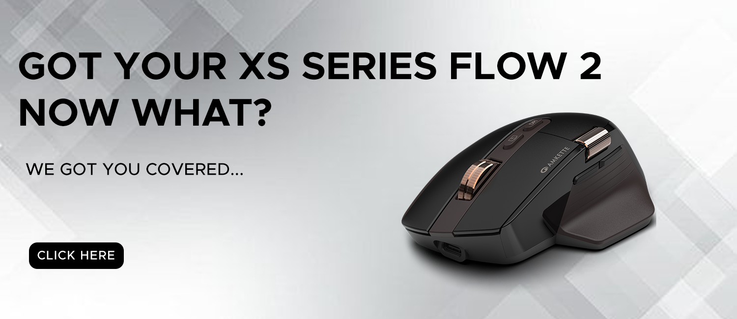 Amkette XS Flow 2 Speed