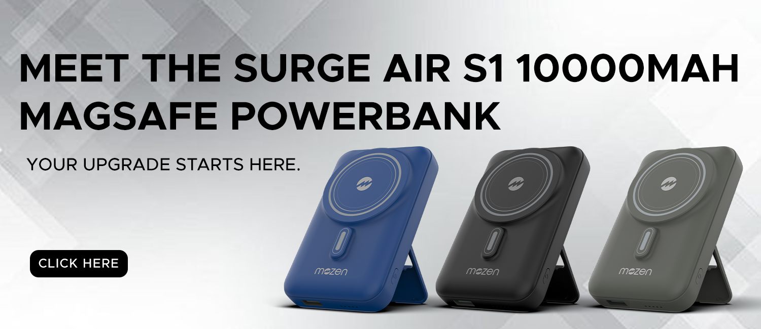 Mozen Surge Air S1