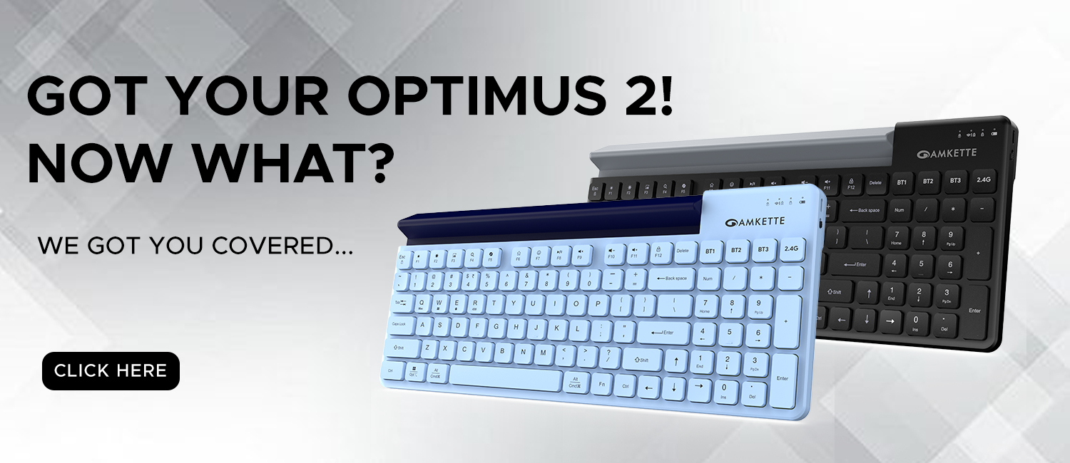Amkette Optimus 2