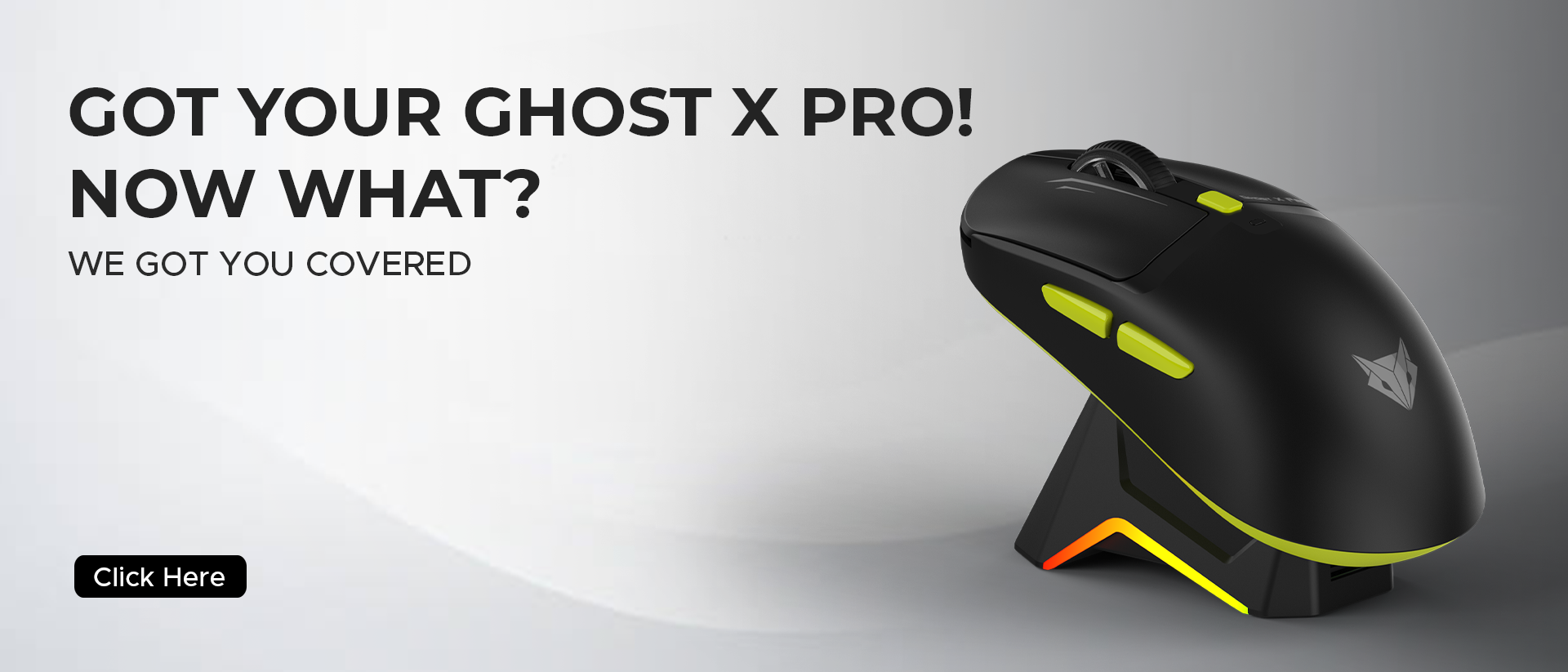 EvoFox Ghost X Pro