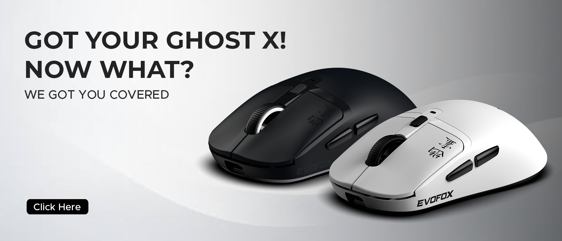 EvoFox Ghost X