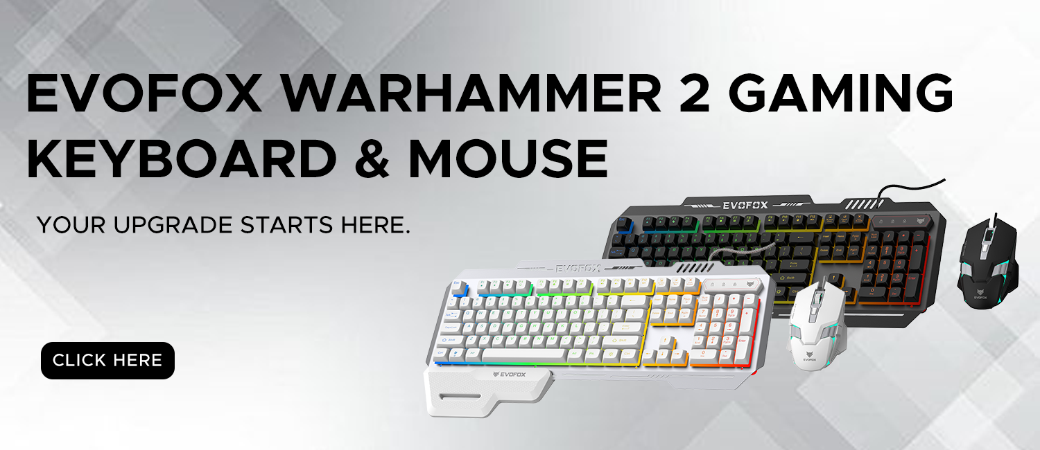 EvoFox Warhammer 2